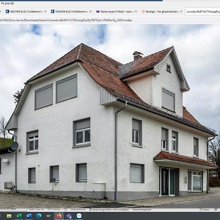 2 Zimmerwohnung In 88099 Neukirch Ab 2 Uebernachtungen エクステリア 写真